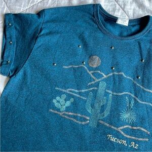 Tucson Arizona Travel Tee‎ Shirt